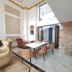 Biệt thự đẹp 4 tầng TM HXH Trịnh Đình Trọng 122m2 9x13.5 SHR, 15.2 tỷ