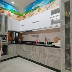 Mặt tiền đường số 21 (Tên Lửa) 90m2 ngang 4,5m, 5 Tầng view Công viên.