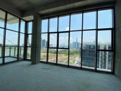Cho thuê Sàn VP Thủ Thiêm giảm giá mạnh chỉ còn 35$/m2, DT đa dạng
