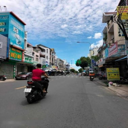 MẶT TIỀN ĐỘC LẬP – KHU VIP Tân Phú- KD siêu đỉnh 4 tầng NGỢP BANK