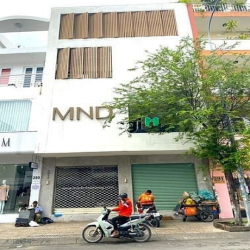 Cho thuê nhà mặt tiền đường Võ Văn Tần, Phường 5, Quận 3
