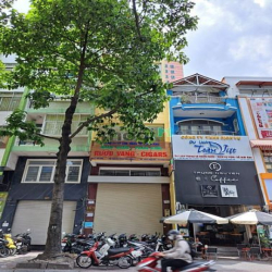 Giá RẺ 75tr! Cho thuê GẤP MT Đ. Nguyễn Công Trứ Q1 4.5*15m 7 Lầu TM.