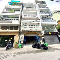 Cho thuê văn phòng tầng 1 - Quận 3