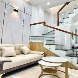 Bán Nhà Vạn Kiếp Quận Bình Thạnh, Nội Thất Xinh Xịn Hàn Quốc, Giá Mịn