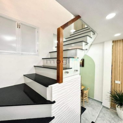 Bán Nhà Vạn Kiếp Quận Bình Thạnh, Nội Thất Xinh Xịn Hàn Quốc, Giá Mịn
