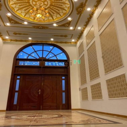 Biệt thự đẹp 4 tầng TM HXH Trịnh Đình Trọng 122m2 9x13.5 SHR, 15.2 tỷ