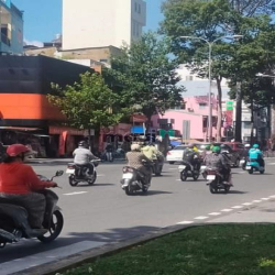 Bán nhà NGỘP 71m2 Tô Hiến Thành gần ĐH Huflit dọn vào ở ngay chỉ 7.xt