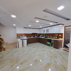 Biệt thự đẹp 4 tầng TM HXH Trịnh Đình Trọng 122m2 9x13.5 SHR, 15.2 tỷ