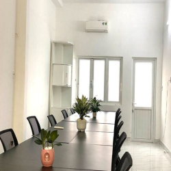 Cho thuê văn phòng tầng 1 - Quận 3