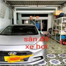 Bán nhà 4pn hẻm xe hơi đường 11 linh xuân