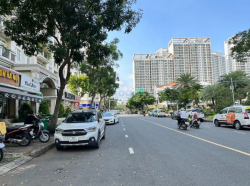 Shop 146m2 sàn trống khu Cảnh Viên đường C, Phú Mỹ Hưng giá cực mềm