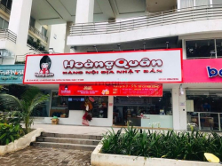 Bán shop kinh doanh mặt tiền đường Nguyễn Đức Cảnh, Phú Mỹ Hưng