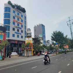 CC Cho thuê nhà mt Trần Nảo. 4x33m. 3 lầu. 7 phòng. vĩa hè 7m. ct 45tr