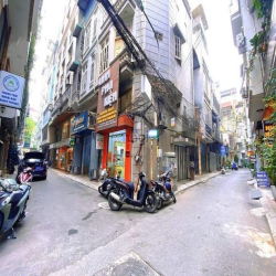 Bán nhà Huỳnh Thúc Kháng, 2 mặt Ô Tô tránh, kinh doanh, giá 8.6 tỷ