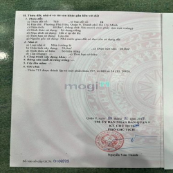 Bán đất đường  970 Nguyễn Duy Trinh ,Phú Hữu ,Q9 -70m2 .giá 3 tỷ 800