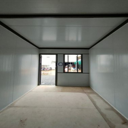 Cho thuê nhà container cơ bản giá rẻ