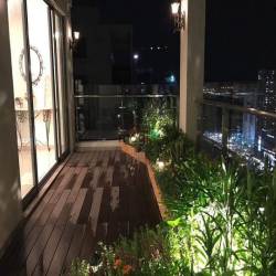 ✅Penthouse 3Ngủ Sân Vườn Masteri Thảo Điền Full Nội Thất view Bao Quát