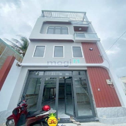 Bán Nhà Hẻm Xe Hơi Võ Văn Hát, 66.3m2, 4 Tầng, Long Trường, Quận 9