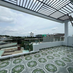 Bán Nhà Hẻm Xe Hơi Võ Văn Hát, 66.3m2, 4 Tầng, Long Trường, Quận 9