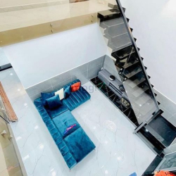 NHÀ ĐẸP | Ở Ngay | Ngay Trung Tâm Hiệp Bình Chánh 60m2 Nhỉnh 4 Tỷ