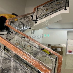 Bán nhà 628/. Hậu Giang P12Q6 Hẻm 5m thông tùm lum