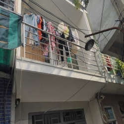 Nhà vào ở ngay Tân Sơn Nhì, cách 30m ra mặt tiền, 3.55 tỷ