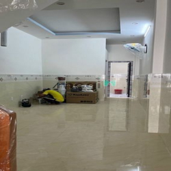 Bán nhà 628/. Hậu Giang P12Q6 Hẻm 5m thông tùm lum