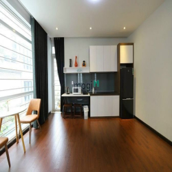 Căn hộ 1PN - Cửa sổ Lớn ngay Mạc Đỉnh Chi gần Nhà thờ Đức Bà