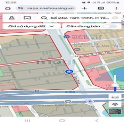 Bán đất MP Tam Trinh- Vành Đai 3, 40m2, vỉa hè rộng, sổ đỏ, 12 tỷ