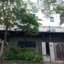 Cho thuê biệt thự 220m2, 4T khu đô thị Mỹ Đình làm văn phòng, ở