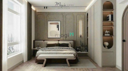Bán Penthouse Riverside Residence dt 230m, view sông, nhà mới 100% .