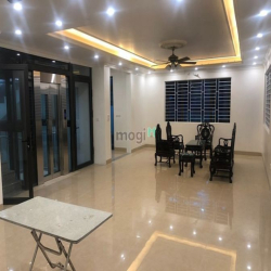 Cho thuê biệt thự 220m2, 4T khu đô thị Mỹ Đình làm văn phòng, ở