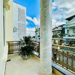 Nhà huỳnh thị hai tân chánh hiệp quận 12 4 tầng chỉ 5 tỷ 680.