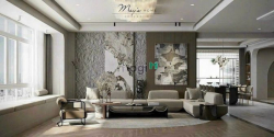 Bán Penthouse Riverside Residence dt 230m, view sông, nhà mới 100% .