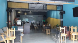 Sang quán cafe tâm huyết siêu đẹp 6x20 ngay ngã ba Liên Phường Q9.