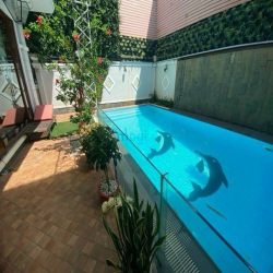 BIỆT THỰ THẢO ĐIỀN  Khu compound đường Nguyễn Văn Hưởng 100 TỶ