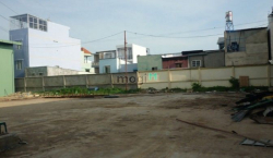 Cho thuê Mặt tiền HOÀNG SA Quận 3 ( 12 x 45m ; Đất trống vỉa hè rộng)