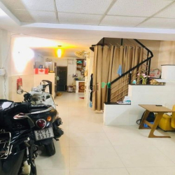 ✔️  Nhà Hẻm xe hơi Yên Đỗ P.1 Bình Thạnh - 41m2 - 2 tầng - 5.7 tỷ