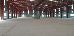 Cho thuê nhà kho xưởng 1000m2 trong KV 7000m2 tại  Ấp 5, Đức Hoà Đông