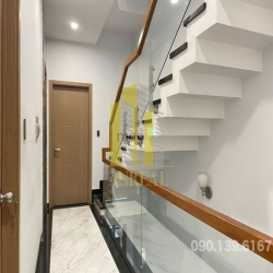 Nhà Hầm 3 Lầu - Thang Máy - Khu Đô Thị An Phú - 31 Triệu
