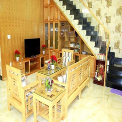 Nhà Biệt thự đường D14, D4/13 KDC Thuận Giao Bình Dương 10x30=300 m2.