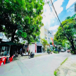 Bán nhà mặt tiền công viên An Lộc rẻ (4x22) 123/28 Đường số 5 P17 GV