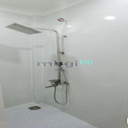 ✔️  Nhà 1.7 tỷ Phó Đức Chính P.1 Bình Thạnh - 11m2 - 3 tầng.