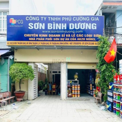 Nhà Biệt thự đường D14, D4/13 KDC Thuận Giao Bình Dương 10x30=300 m2.