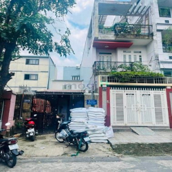 Bán nhà mặt tiền công viên An Lộc rẻ (4x22) 123/28 Đường số 5 P17 GV