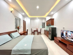 ⚡ ⚡Căn Hộ Studio 32m2 MỚI TINH Ngay Bờ Kè Q3