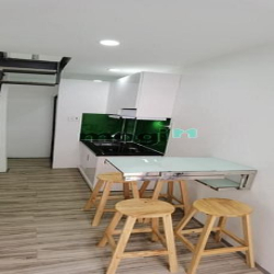 ✔️  Nhà 1.7 tỷ Phó Đức Chính P.1 Bình Thạnh - 11m2 - 3 tầng.