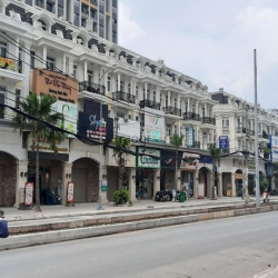 Cho thuê nhà mặt tiền Tạ quang Bửu (Dt 5x17m) 1T3L 5PN, Giá 33tr