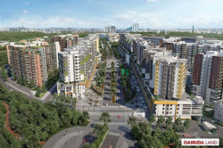 Celadon City Bán shophouse căn góc  554m2 liền kề AEON Tân Phú