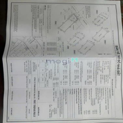 Bán nhà phố khu đồng bộ 3 lầu (4x13) 862/160 Lê Đức Thọ P15 Gò Vấp